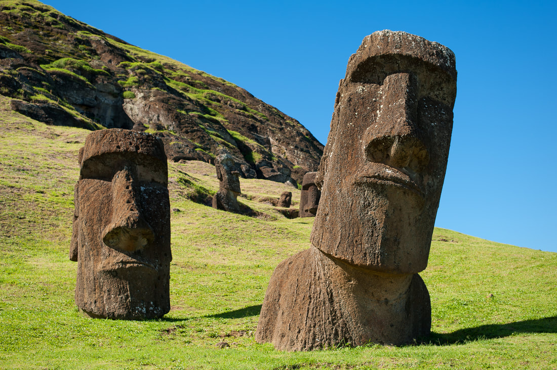 Easter Island — Rapa Nui