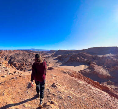 Bello Chile tour photo